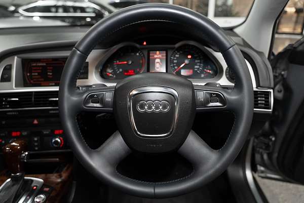 2009 Audi A6 C6