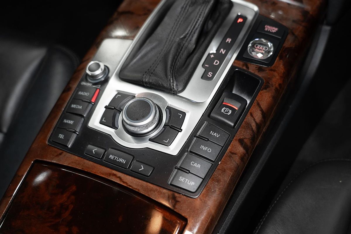2009 Audi A6 C6