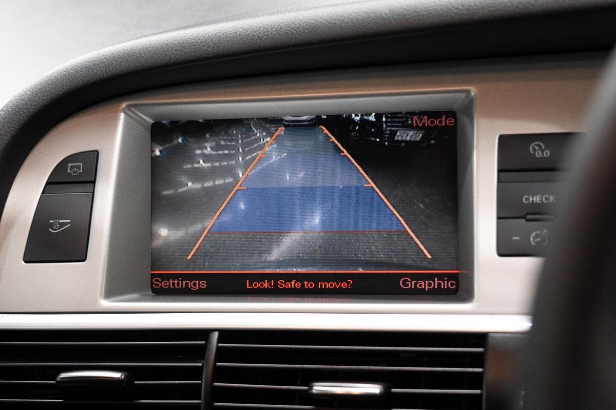 2009 Audi A6 C6