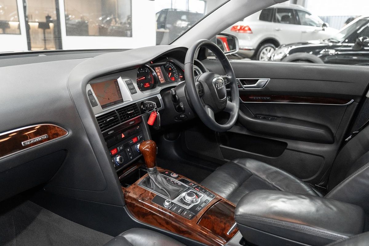 2009 Audi A6 C6