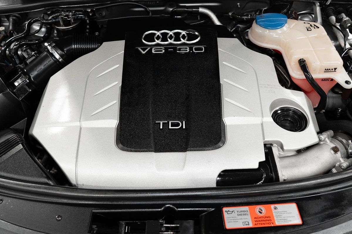 2009 Audi A6 C6