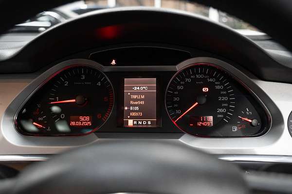 2009 Audi A6 C6