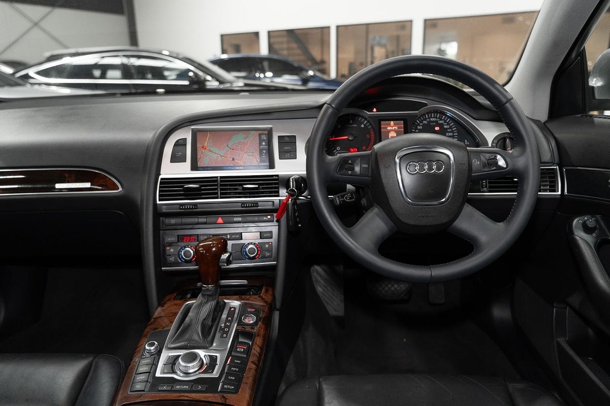 2009 Audi A6 C6