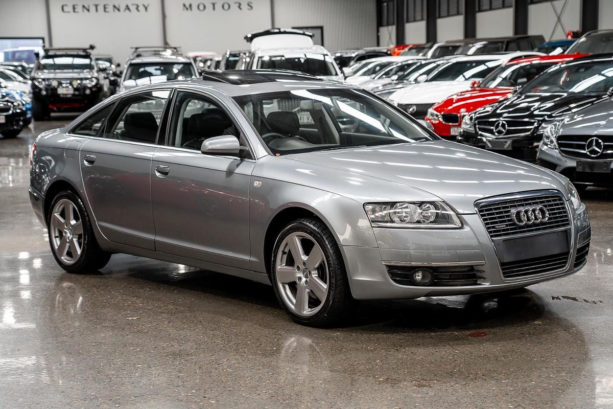 2009 Audi A6 C6