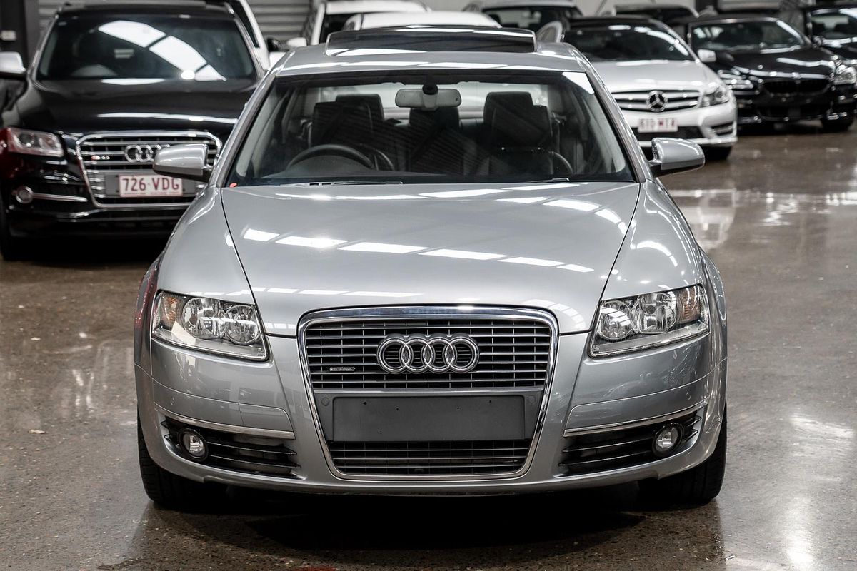 2009 Audi A6 C6