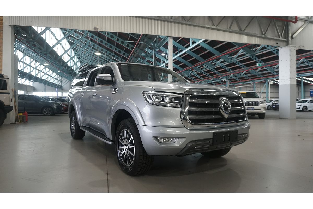 2023 GWM Ute Cannon NPW 4X4