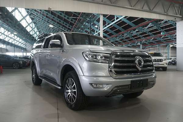 2023 GWM Ute Cannon NPW 4X4