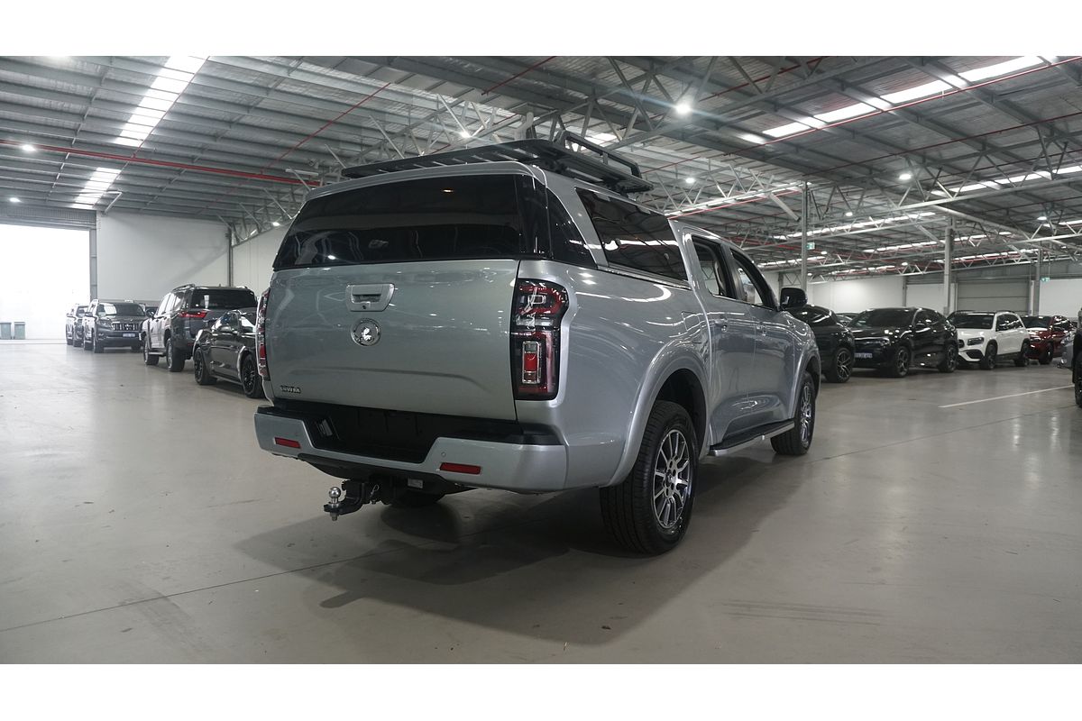 2023 GWM Ute Cannon NPW 4X4