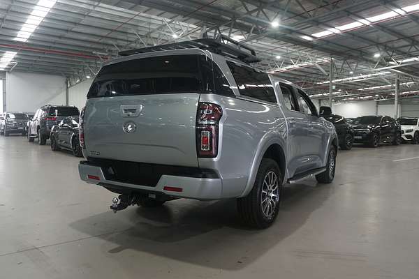 2023 GWM Ute Cannon NPW 4X4