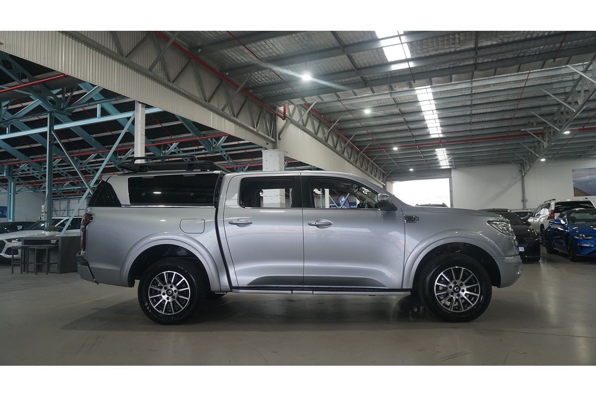 2023 GWM Ute Cannon NPW 4X4