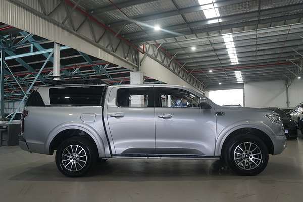 2023 GWM Ute Cannon NPW 4X4