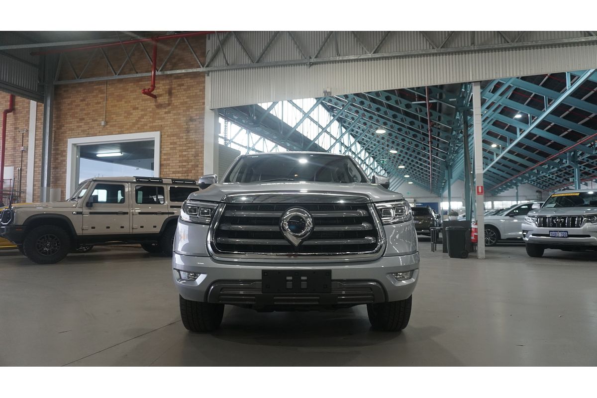 2023 GWM Ute Cannon NPW 4X4