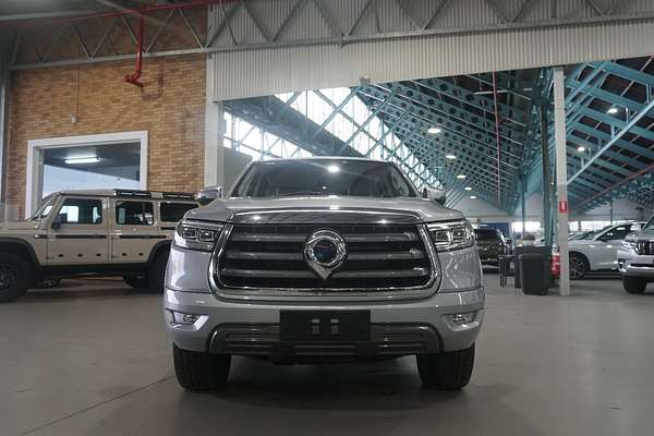 2023 GWM Ute Cannon NPW 4X4