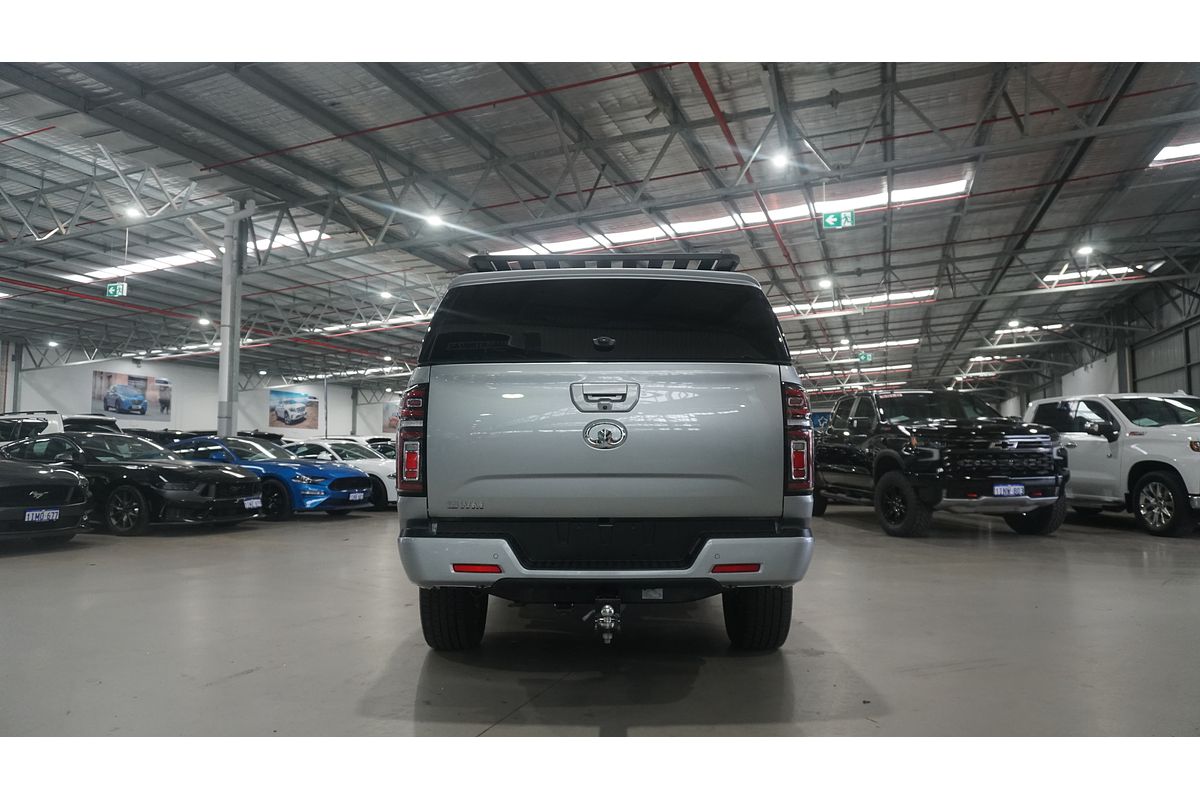 2023 GWM Ute Cannon NPW 4X4