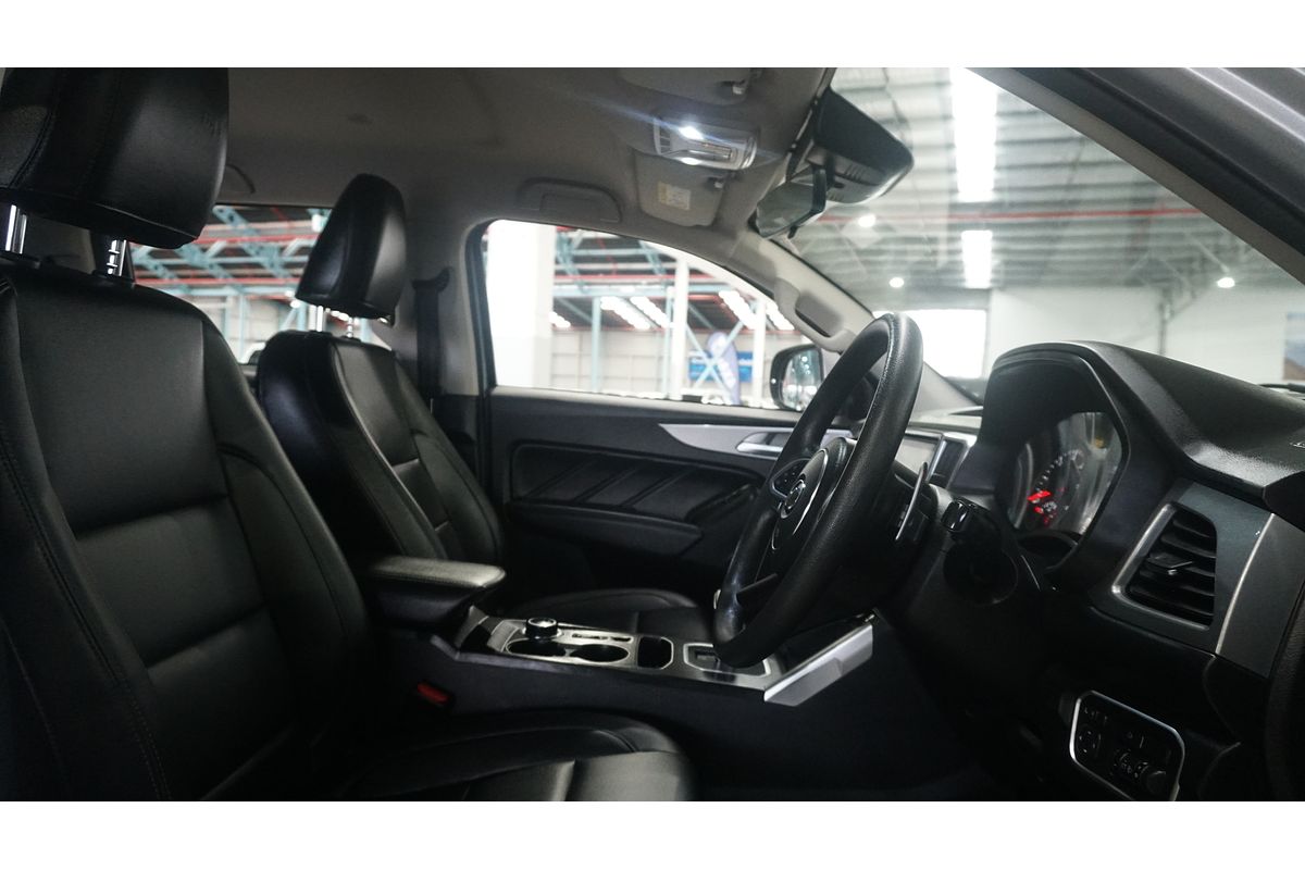 2023 GWM Ute Cannon NPW 4X4
