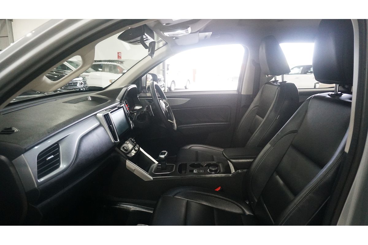 2023 GWM Ute Cannon NPW 4X4