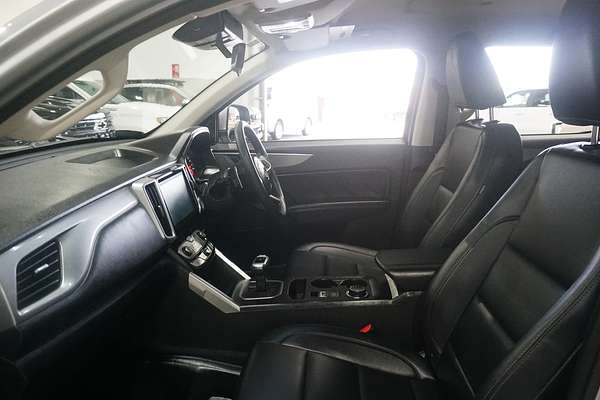 2023 GWM Ute Cannon NPW 4X4