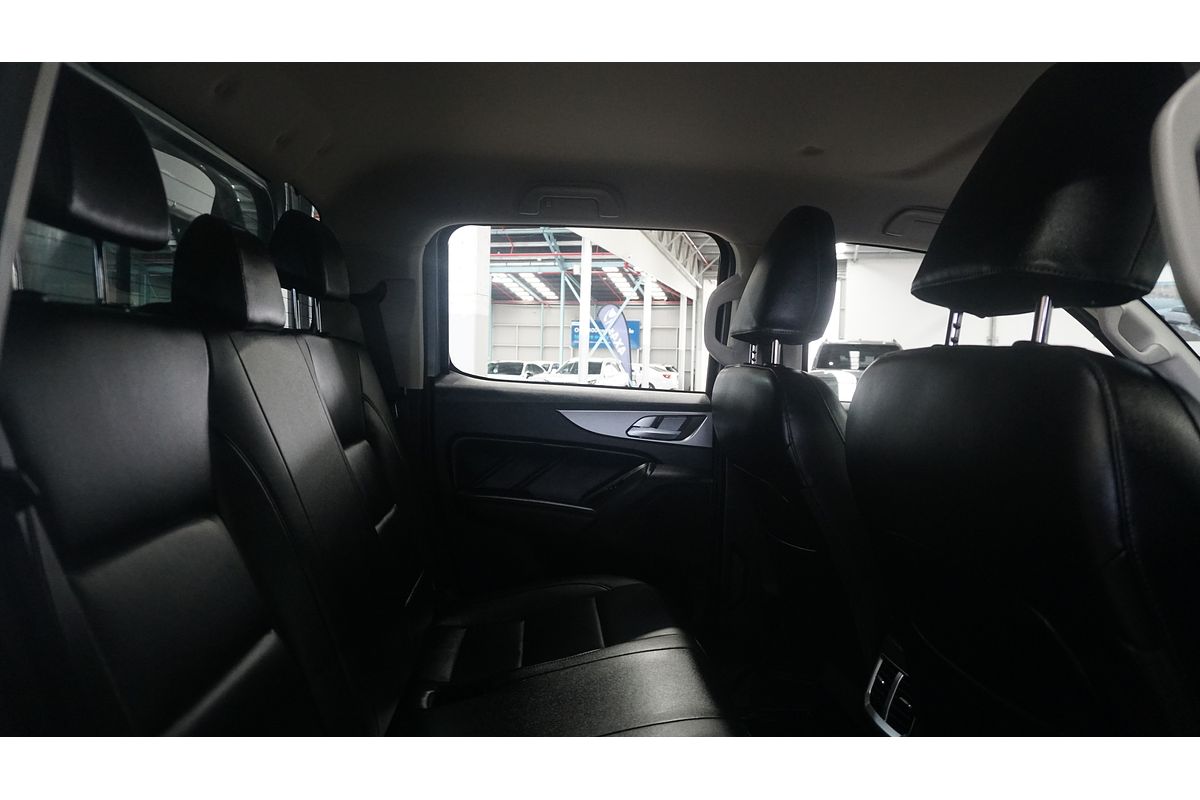 2023 GWM Ute Cannon NPW 4X4