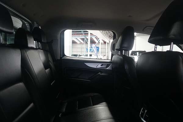 2023 GWM Ute Cannon NPW 4X4