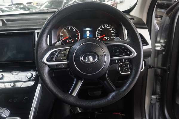 2023 GWM Ute Cannon NPW 4X4