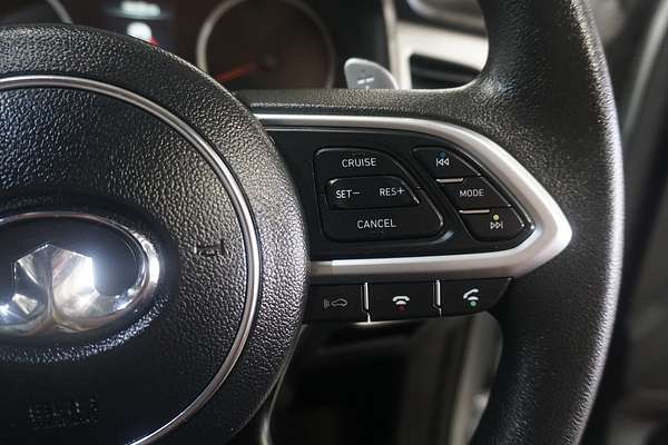 2023 GWM Ute Cannon NPW 4X4