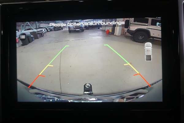 2023 GWM Ute Cannon NPW 4X4