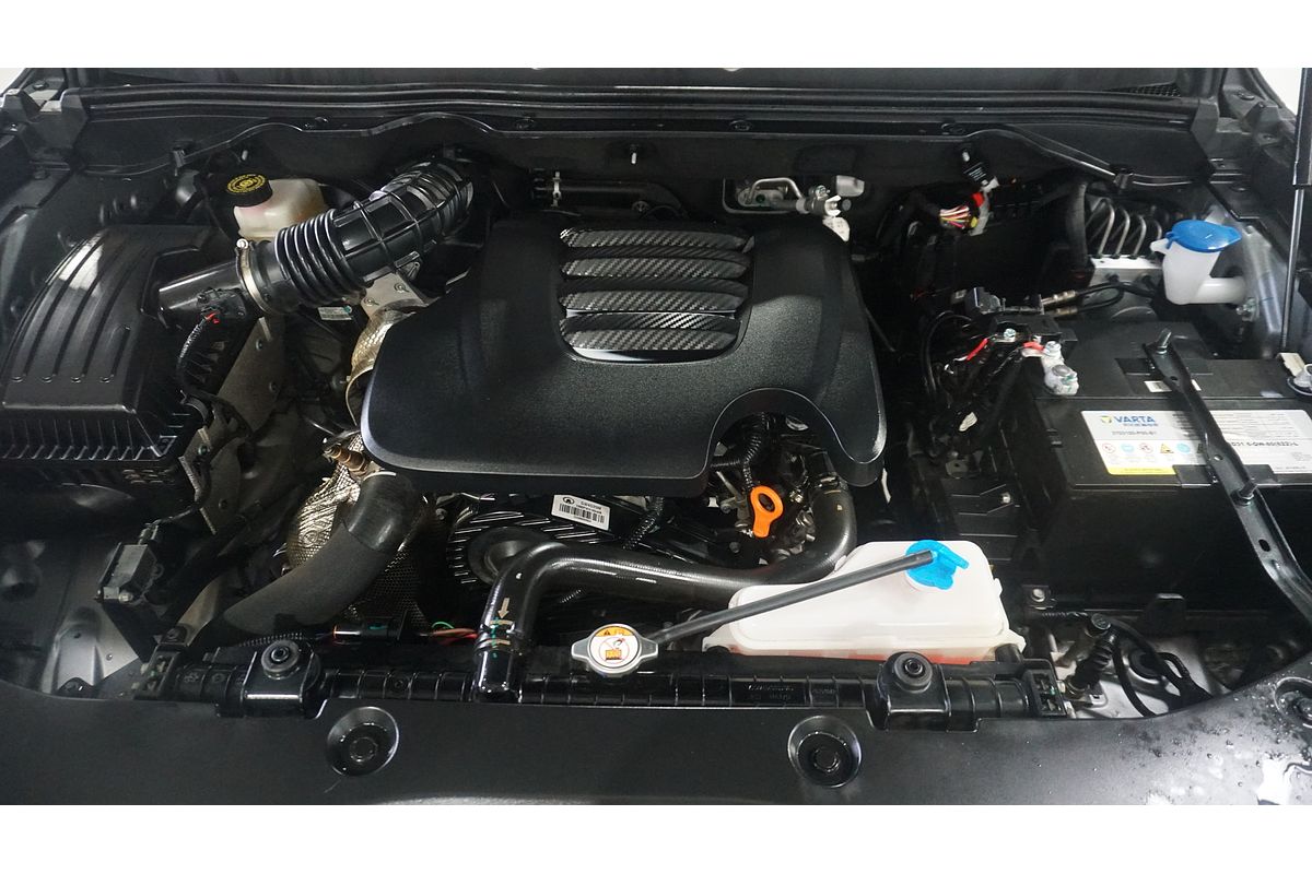 2023 GWM Ute Cannon NPW 4X4