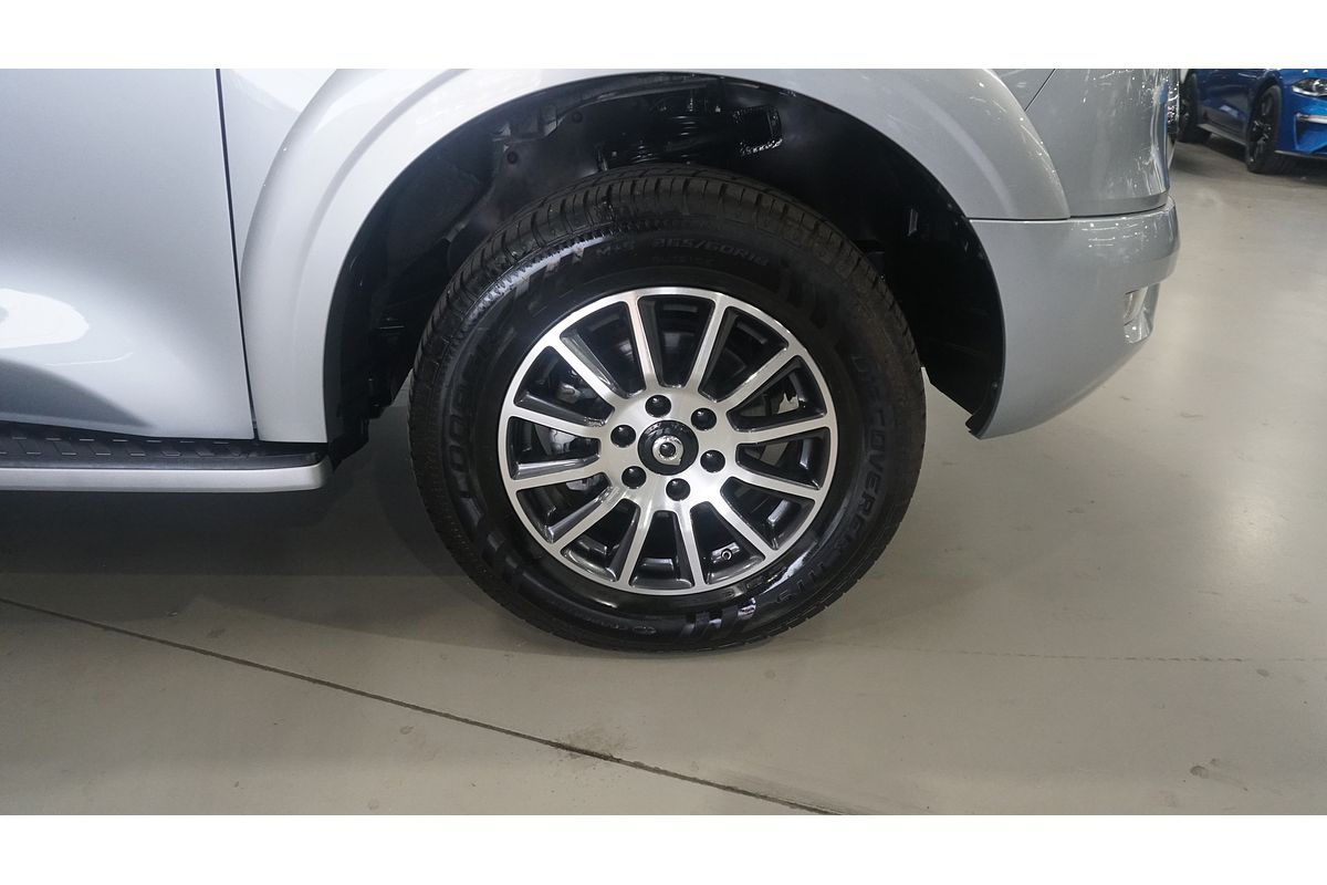 2023 GWM Ute Cannon NPW 4X4