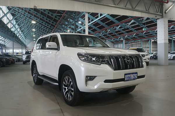 2023 Toyota Landcruiser Prado VX GDJ150R