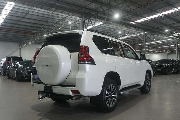 2023 Toyota Landcruiser Prado VX GDJ150R