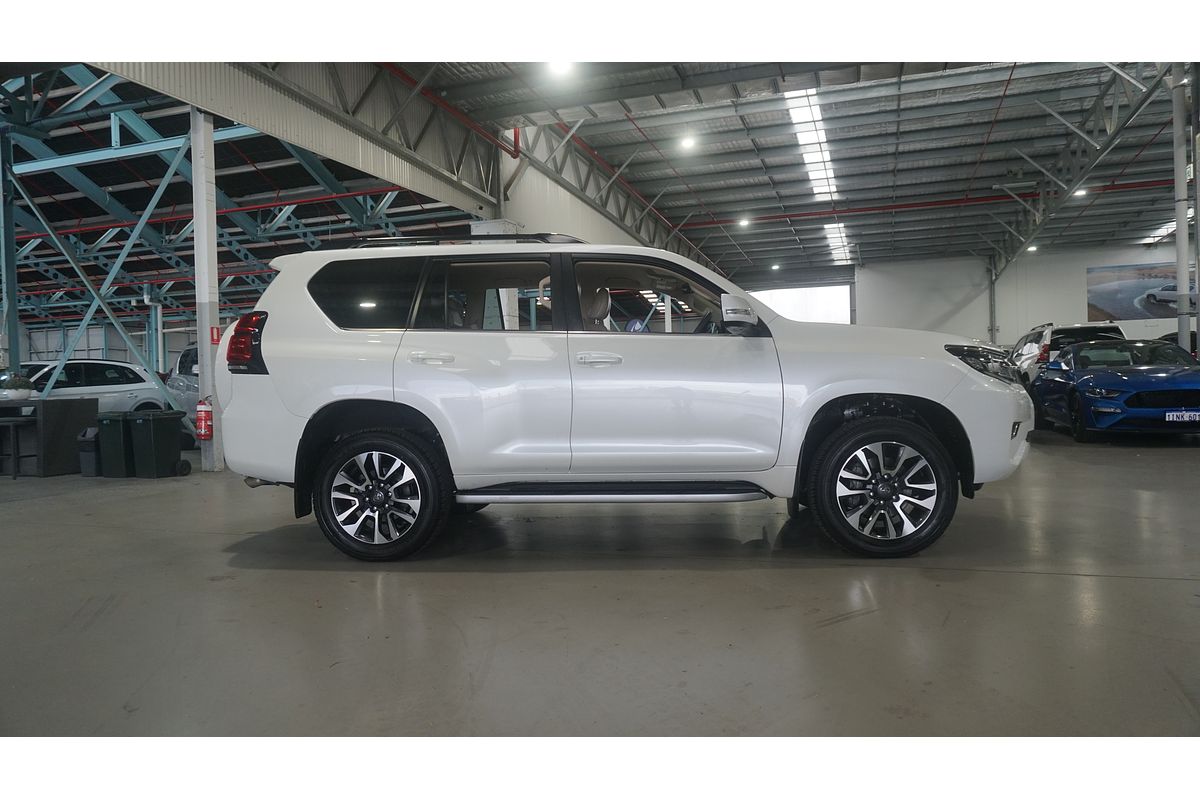 2023 Toyota Landcruiser Prado VX GDJ150R