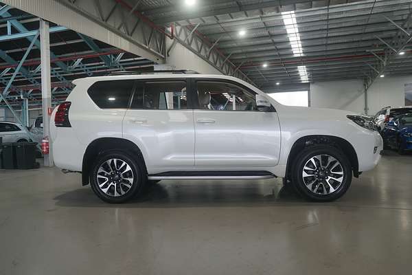 2023 Toyota Landcruiser Prado VX GDJ150R