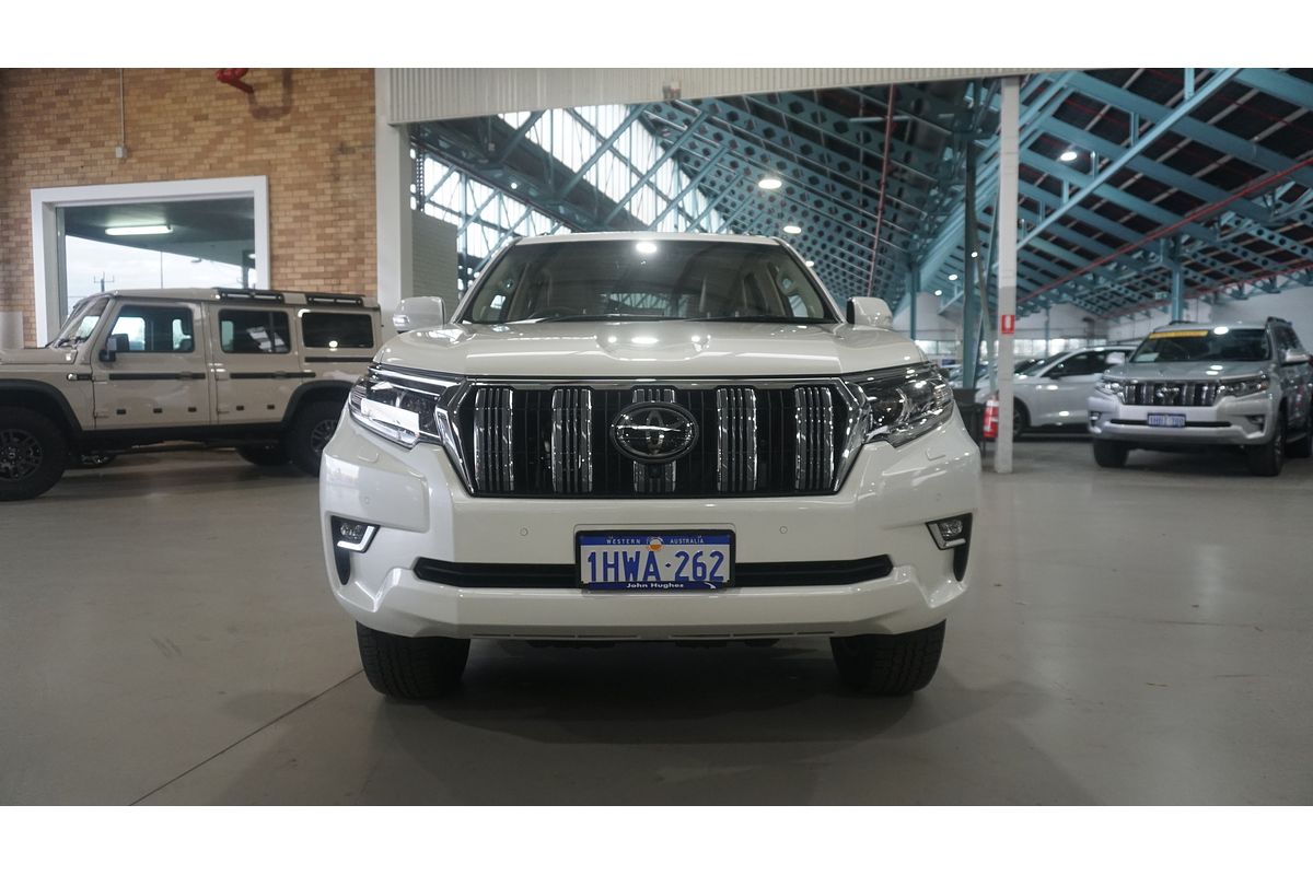 2023 Toyota Landcruiser Prado VX GDJ150R
