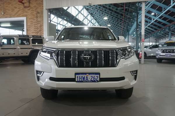 2023 Toyota Landcruiser Prado VX GDJ150R