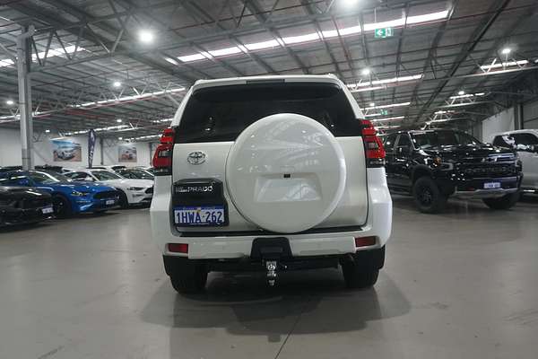 2023 Toyota Landcruiser Prado VX GDJ150R
