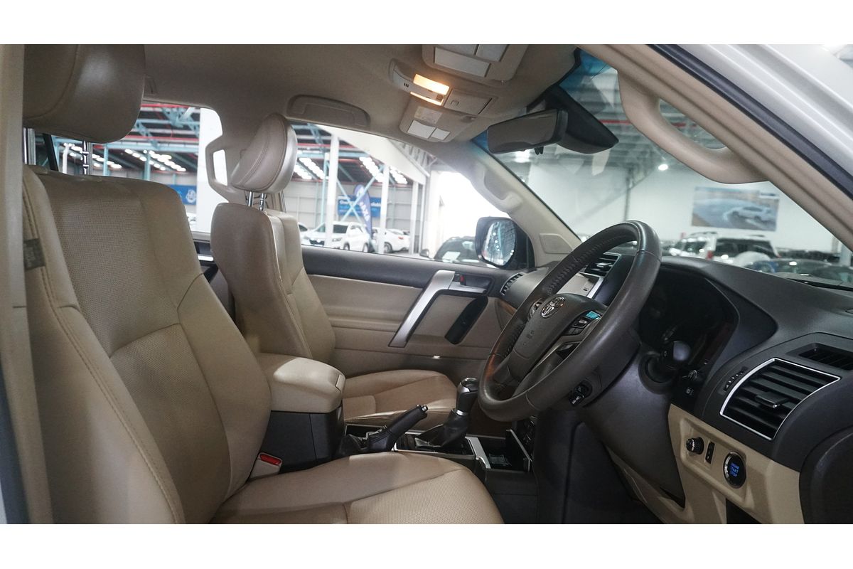 2023 Toyota Landcruiser Prado VX GDJ150R