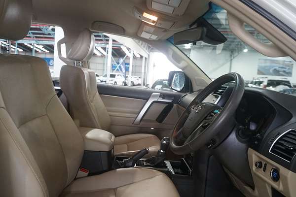 2023 Toyota Landcruiser Prado VX GDJ150R