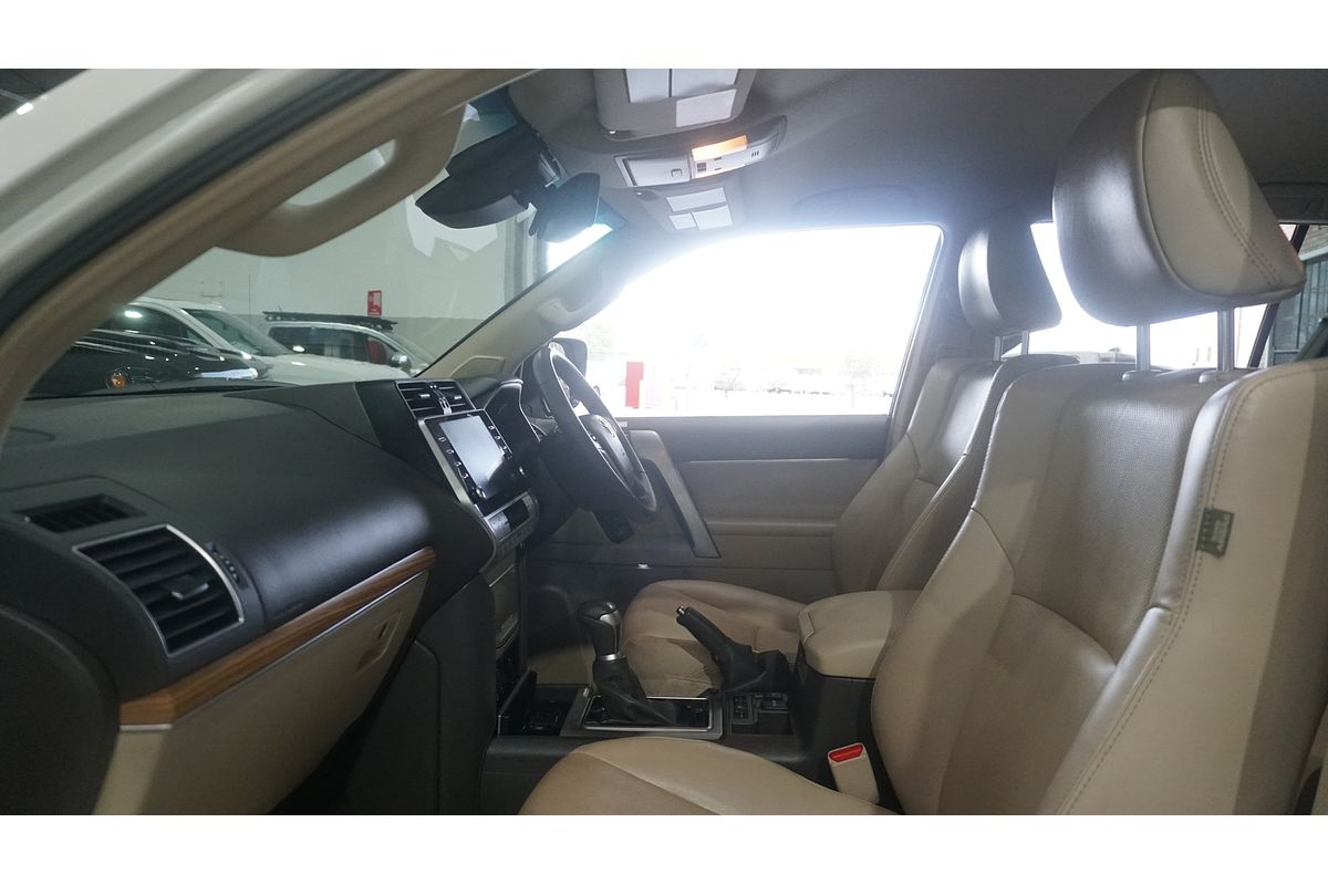 2023 Toyota Landcruiser Prado VX GDJ150R