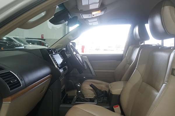 2023 Toyota Landcruiser Prado VX GDJ150R