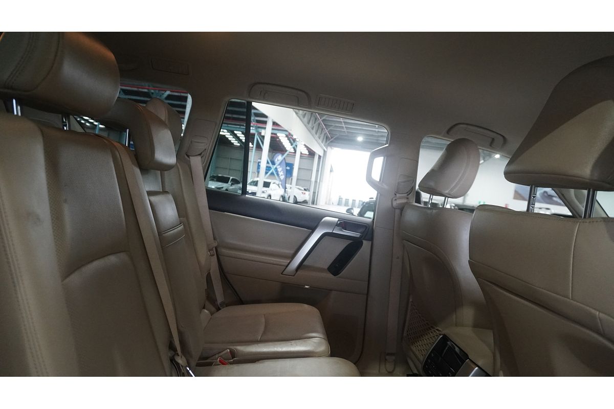 2023 Toyota Landcruiser Prado VX GDJ150R