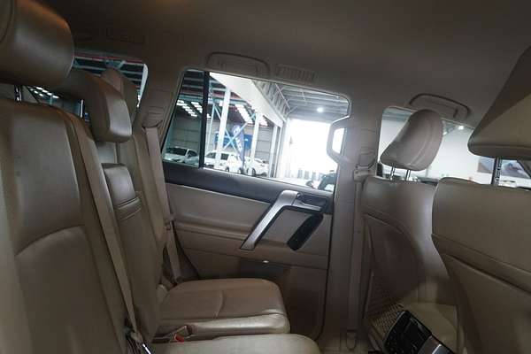 2023 Toyota Landcruiser Prado VX GDJ150R