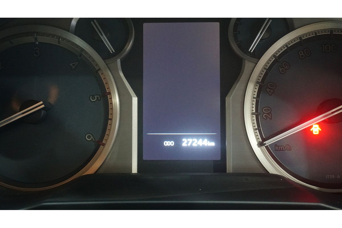 2023 Toyota Landcruiser Prado VX GDJ150R