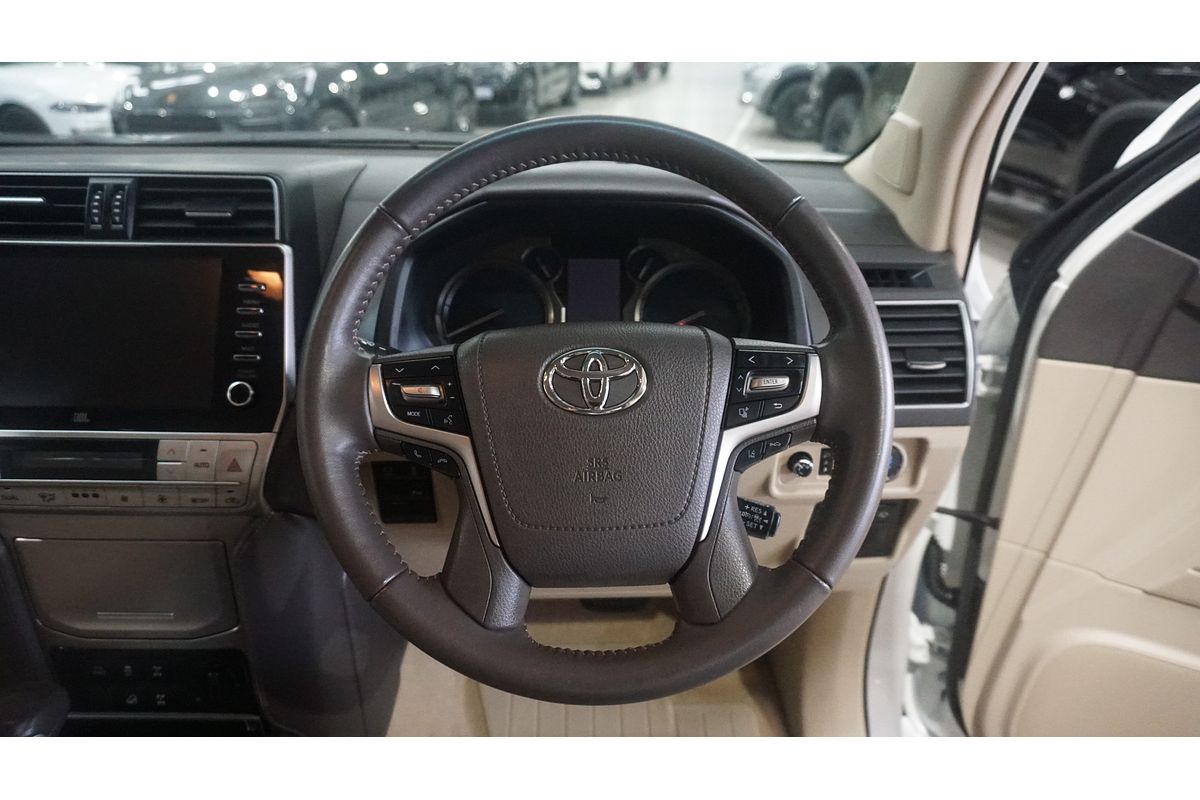 2023 Toyota Landcruiser Prado VX GDJ150R