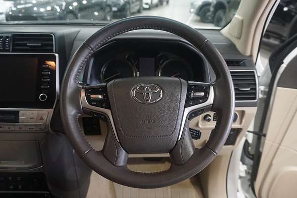 2023 Toyota Landcruiser Prado VX GDJ150R