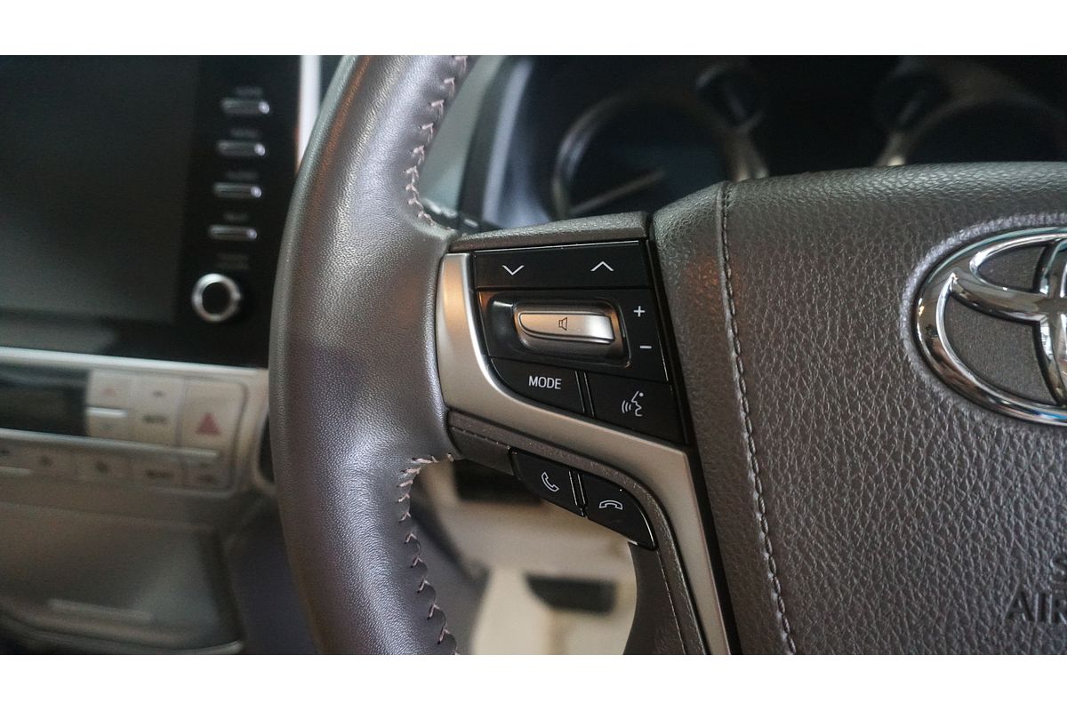 2023 Toyota Landcruiser Prado VX GDJ150R