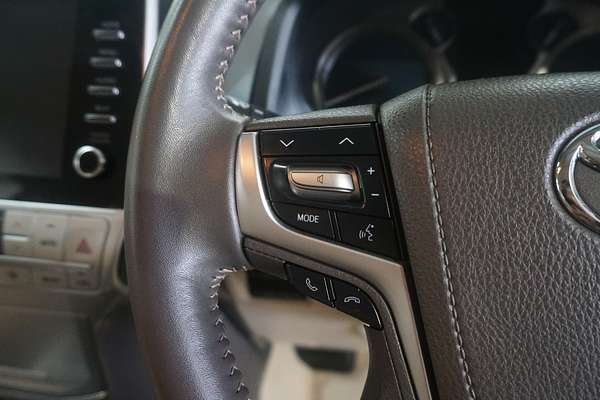 2023 Toyota Landcruiser Prado VX GDJ150R