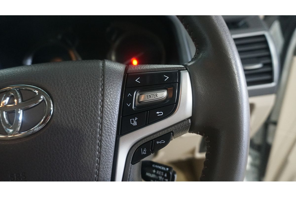 2023 Toyota Landcruiser Prado VX GDJ150R