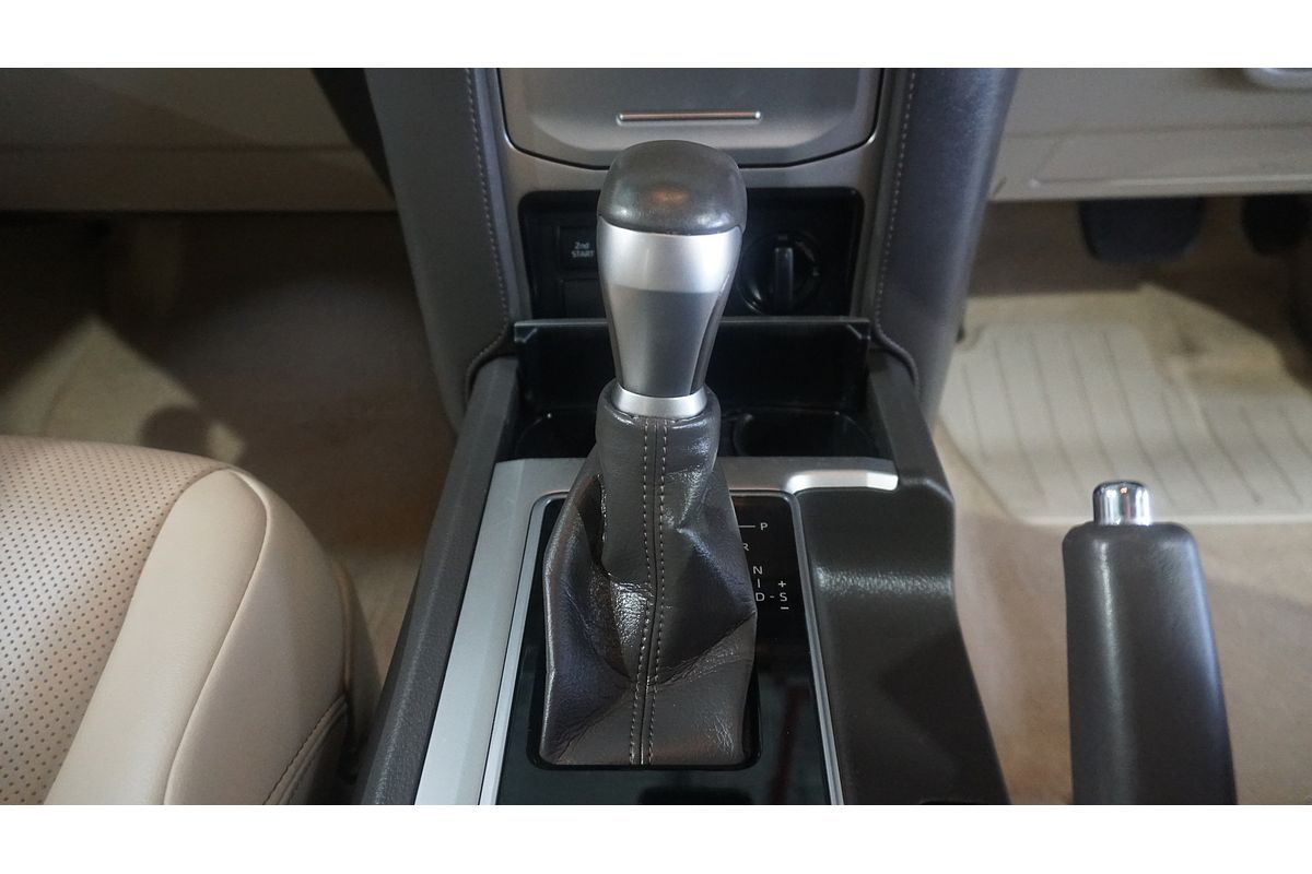 2023 Toyota Landcruiser Prado VX GDJ150R