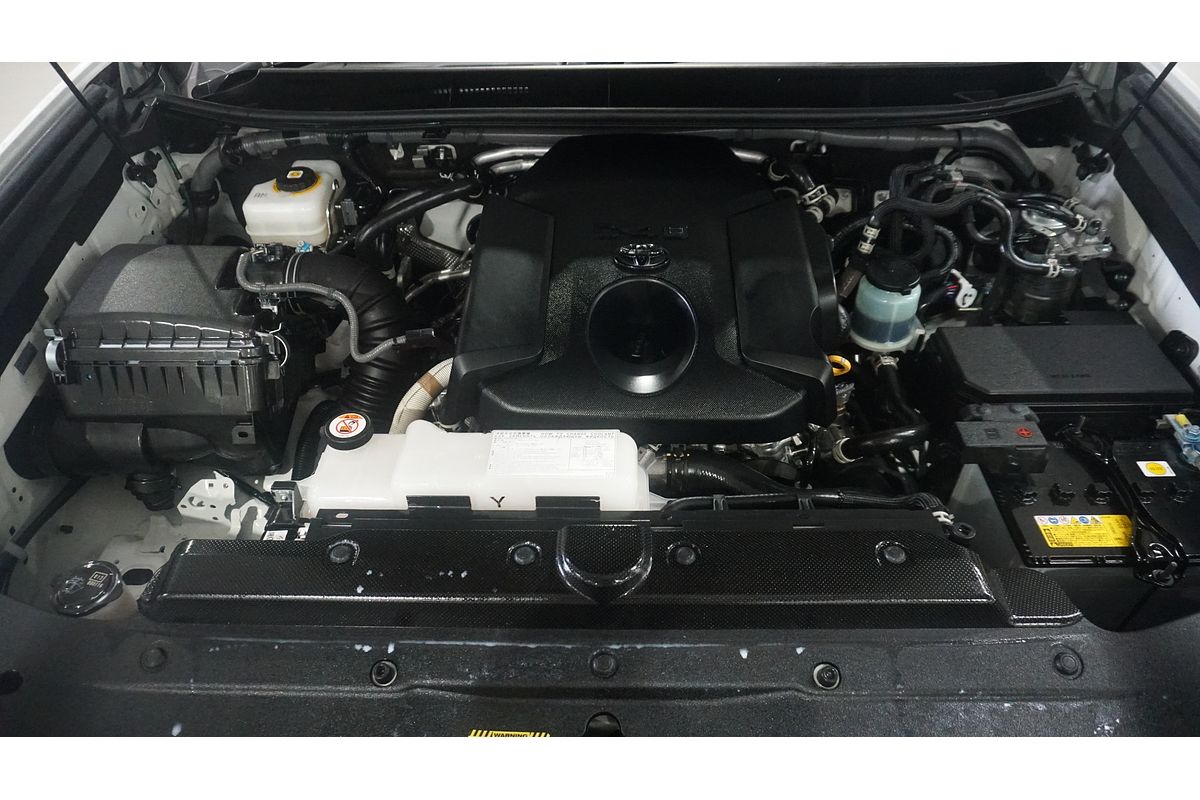 2023 Toyota Landcruiser Prado VX GDJ150R