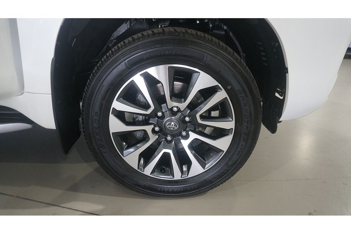 2023 Toyota Landcruiser Prado VX GDJ150R